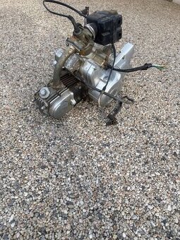 Motor Jawa Betka 48ccm