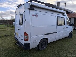 Mercedes sprinter 212D r.v. 1996 obytný