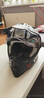 Helma Oneal Sierra Torment V.22 black/white