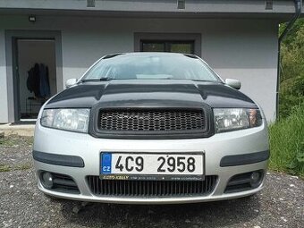 Fabia 1.4 mpi 50kw