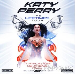 Katy Perry - STÁNÍ, SEZENÍ
