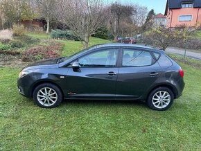 Seat Ibiza 1.2htp 2012 - 1