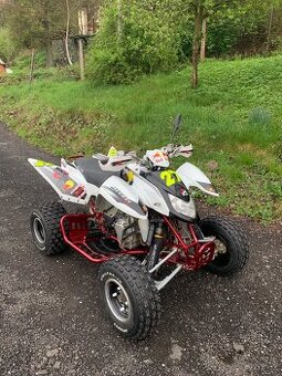 Access Motor Tomahawk 400