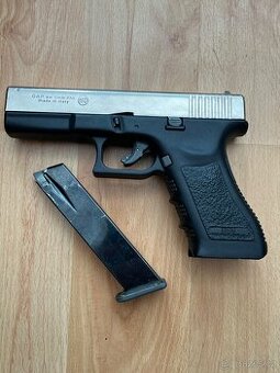 Plynová pistole glock 9mm
