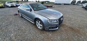 AUDI A5 KUPÉ 2.7TDI 140KW S-LINE R.V.2008 VADNÁ PŘEVODOVKA