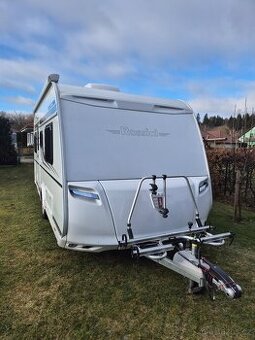 Prodám karavan Tabbert ROSSINI 450 TD FINEST EDITION