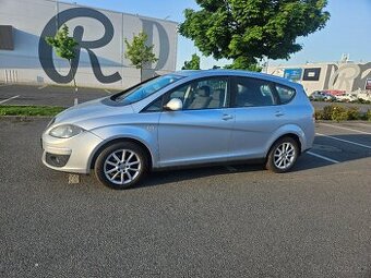 Seat Altea XL 1.6 benzin