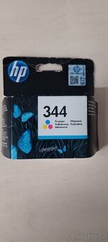 HP originální inkoustová náplň