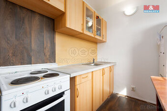 Prodej bytu 1+1, 27 m², Ostrava, ul. Průběžná - 1