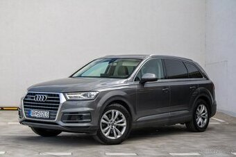Audi Q7 3.0 TDI quattro
