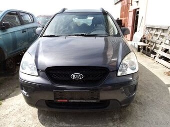 KIA Carens 2.0 Crdi 82kw,103kw D4EA , r.v.2008 - 1