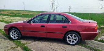 Rover 600 620i 130 000 KM - lehce havarovaný