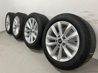 Audi A3 / Octavia / Golf letní alu kola 205/55 R16