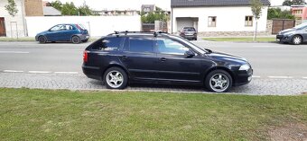 Škoda octavia 2 , combi 2.0 tdi , 8v 103 kw