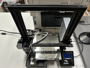 3D tiskárna Ender bl touch