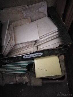 Retro obkladačky