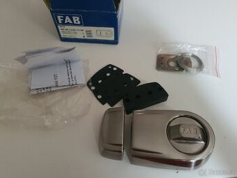 Přídavný zámek s vložkou FAB