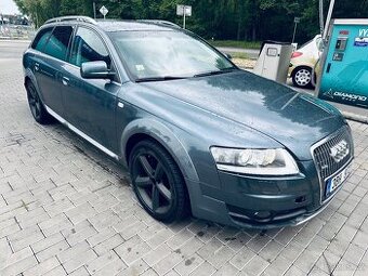 Audi A6 3.0TDI Allroad Quattro  rv.2007