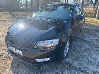Skoda Octavia III combi 2.0 Tdi 110kW DSG ELEGANCE