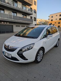 Open Zafira Tourer, 1.6 CDTI, 100KW, 7 mist
