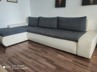 Rohová sedací souprava 300x180