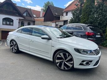 VW CC 2.0 TDI, 130 kW, R-line