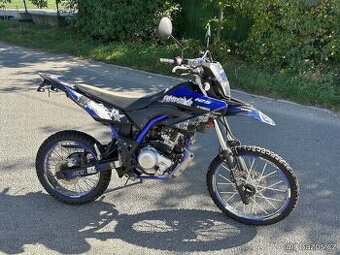 Yamaha wr 125r