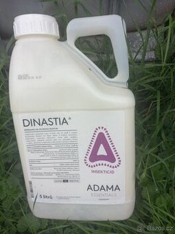 Dinastia Z 5 Insekticidní přípravek typu emulze oleje ve vod