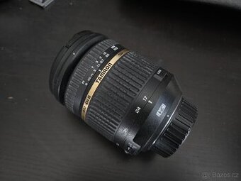 Tamron 17-50/2.8 VC (pro Nikon)