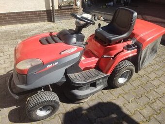 Zahradní traktor
