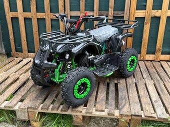 Dětská Pracovní Čtyřkolka 49ccm2T A026