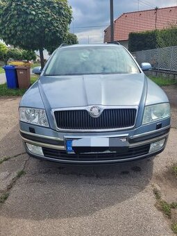 Prodam škoda octavia2 1.9.2l.tdi 103kw.r.v.2006,naj.310tis k