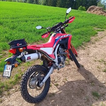Honda CRF300L