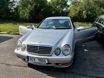 Mercedes clk 320 V6 LPG w208 2001 Avantgarde