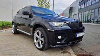 BMW X6 4.0d Sportpaket - Individual , Head-up. 360, Logic7
