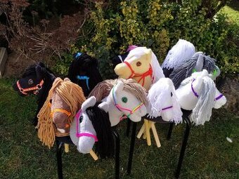 Hobby horse pro malé děti