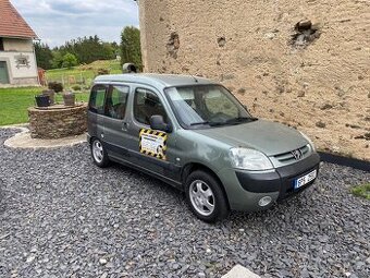 Peugeot partner 2.0hdi