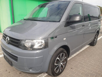 VW Transporter T5 facelift, 2,0 103kw, r.v.2014, 6míst, DPH