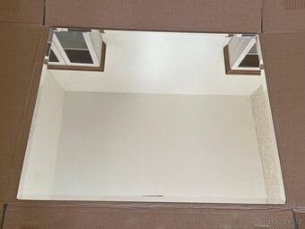 Nastenne zrcadlo 78cm x 60 cm - 1