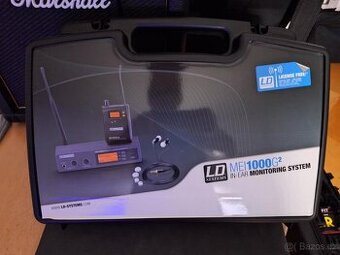Prodám nový LD Systems MEI 1000 G2 - 1