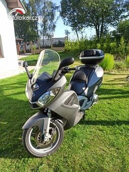 Malaguti Spider Max GT500