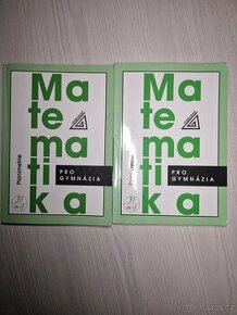 Matematika planimetrie 2x doprava jen 19,-