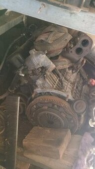 Motor škoda 125
