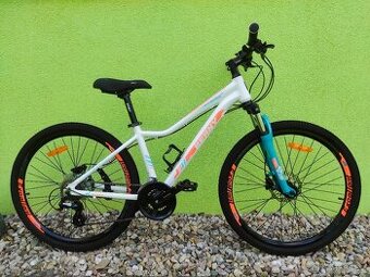 Značkové dětské kolo BEANY 26"/15" DISC
