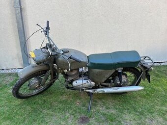 Jawa Monark 350/554