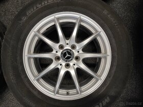 LETNÍ KOLA MERCEDES 235/65R17 5x112