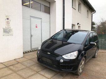Ford S-Max 2,0 96kw - náhradní díly