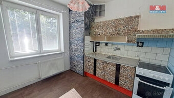 Prodej bytu 2+1, 55 m², Rýmařov, ul. Cihlová