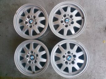 ALU disky na BMW 7J×15