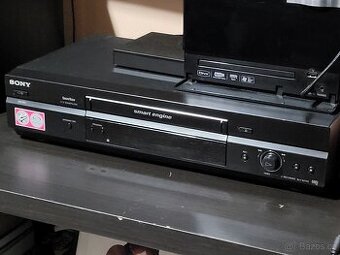 SONY SLV-SX740N + VHS